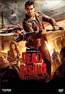 Dead Rising: Watchtower | Dead Rising  |   Blu-Ray